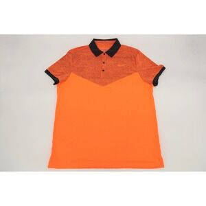 Nike Nick Kyrgios US Open Tennis Polo Shirt Mens‎ Large Federer Nadal Alcaraz